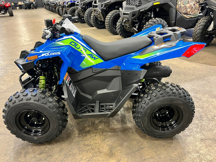 2024 Polaris Outlaw 70 EFI