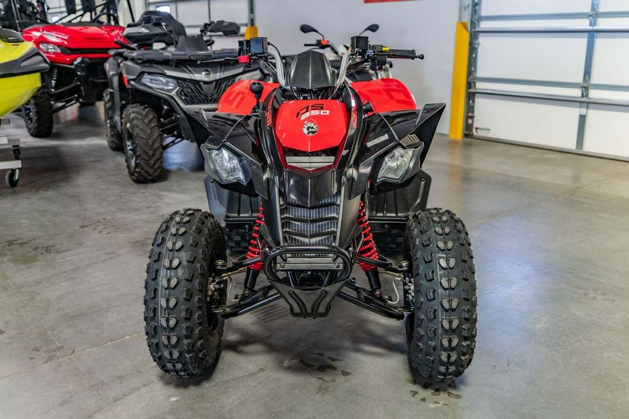 2024 Can-Am® DS 250