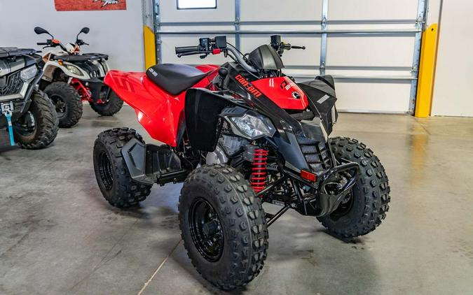 2024 Can-Am® DS 250