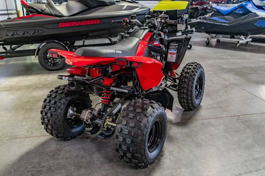 2024 Can-Am® DS 250