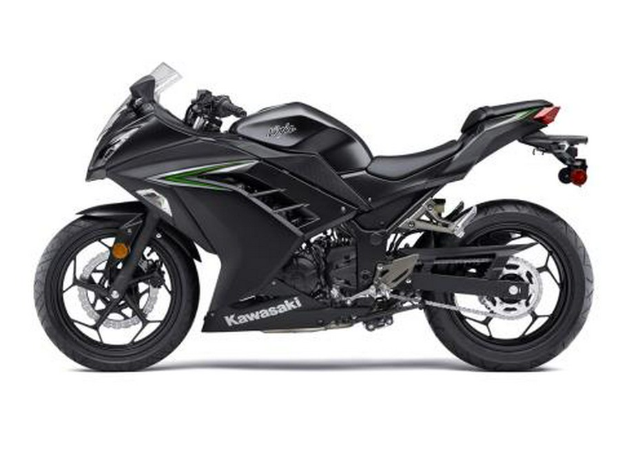 2016 Kawasaki Ninja 300