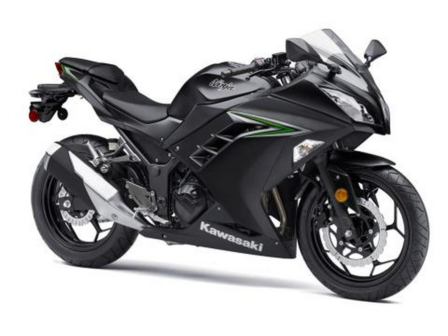 2016 Kawasaki Ninja 300