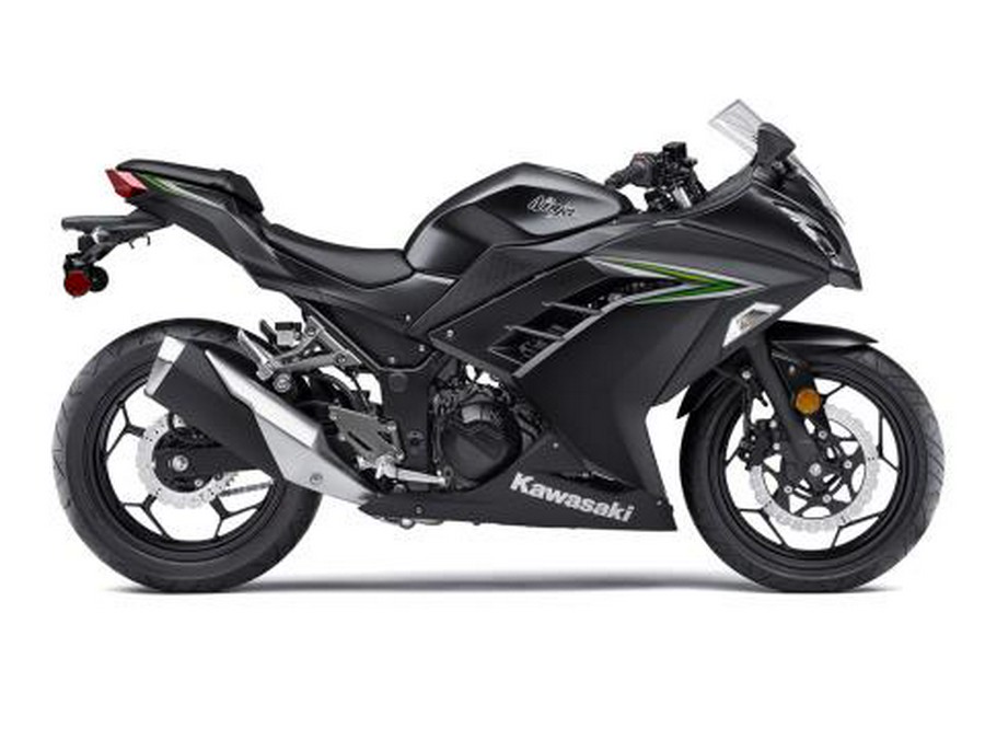 2016 Kawasaki Ninja 300