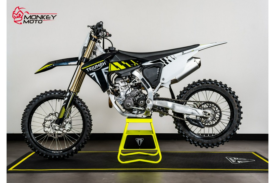 2024 Triumph TF250-X