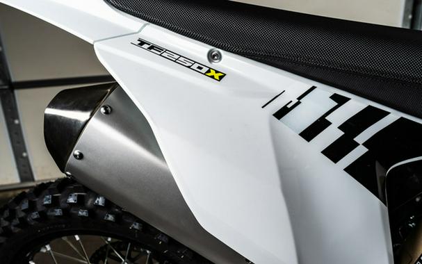 2024 Triumph TF 250-X
