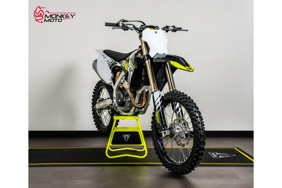 2024 Triumph TF250-X