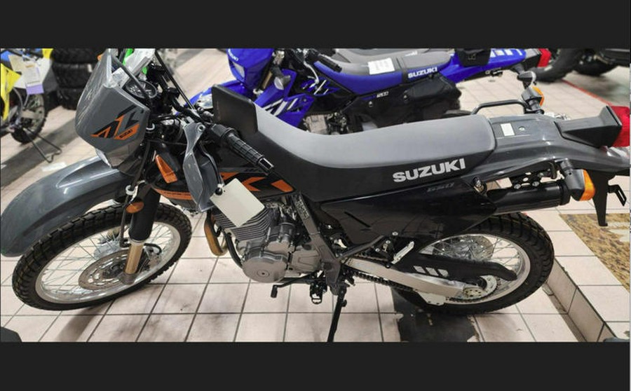 2024 Suzuki DR650S