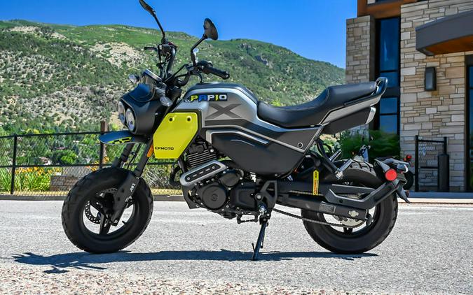 2024 CFMOTO PAPIO CL CF125-10US