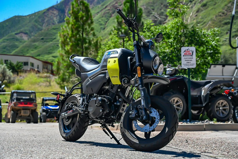 2024 CFMOTO PAPIO CL CF125-10US