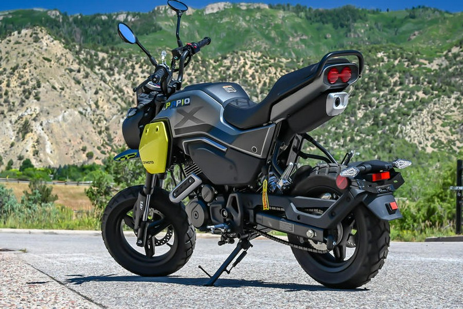 2024 CFMOTO PAPIO CL CF125-10US