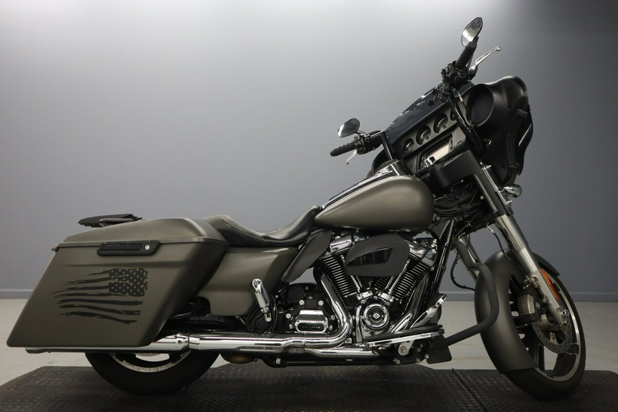 2018 Harley-Davidson Street Glide