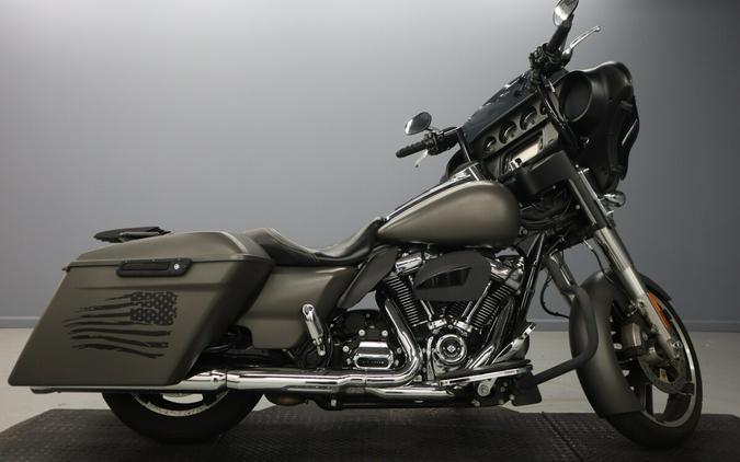 2018 Harley-Davidson Street Glide