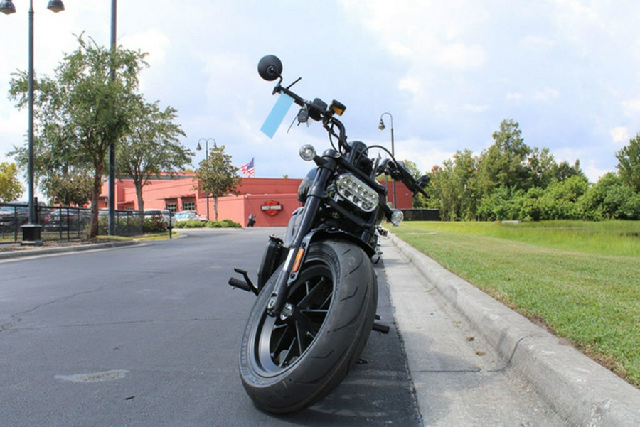 2024 Harley-Davidson Sportster RH1250S - S