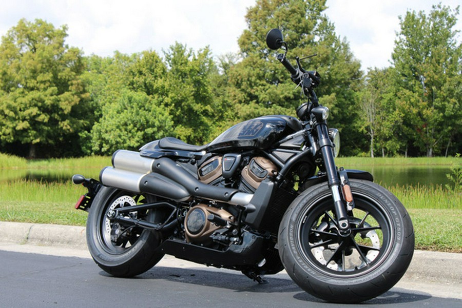 2024 Harley-Davidson Sportster RH1250S - S