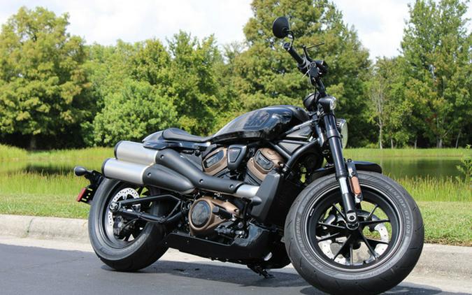 2024 Harley-Davidson Sportster RH1250S - S