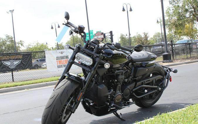 2024 Harley-Davidson Sportster RH1250S - S