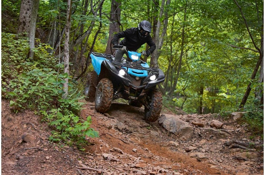 2023 Yamaha Grizzly EPS