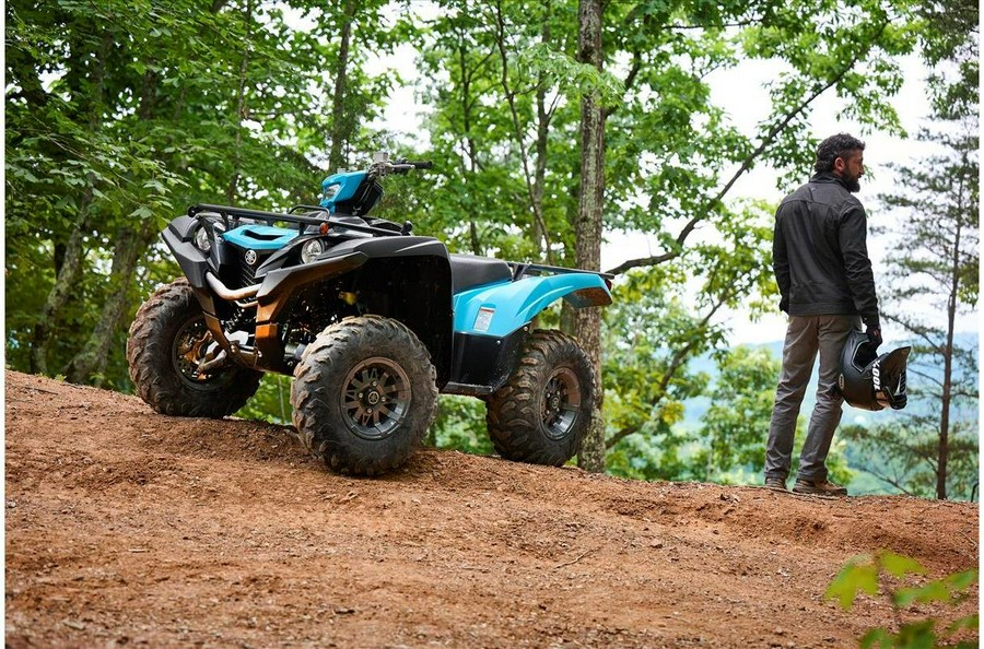 2023 Yamaha Grizzly EPS