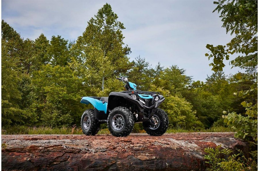 2023 Yamaha Grizzly EPS