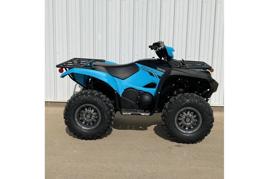 2023 Yamaha Grizzly EPS