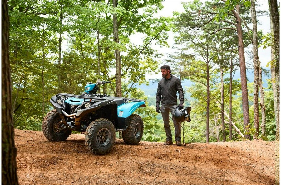 2023 Yamaha Grizzly EPS