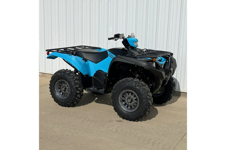 2023 Yamaha Grizzly EPS