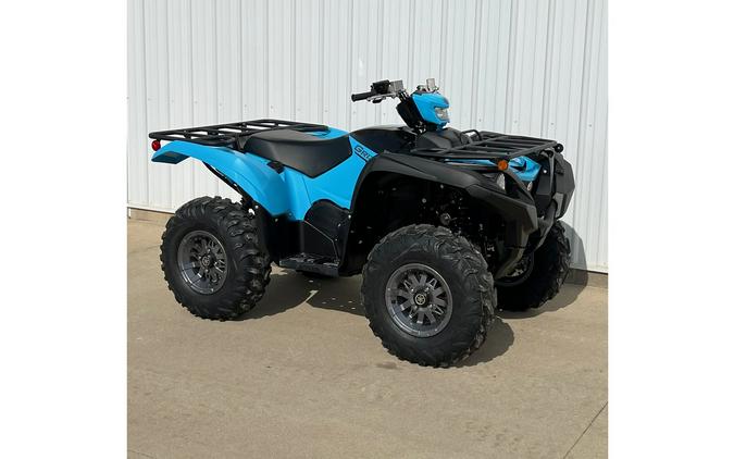 2023 Yamaha Grizzly EPS