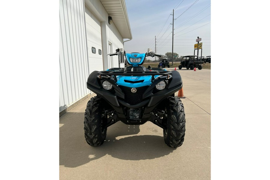 2023 Yamaha Grizzly EPS