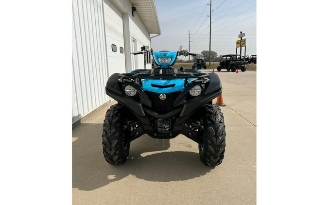 2023 Yamaha Grizzly EPS