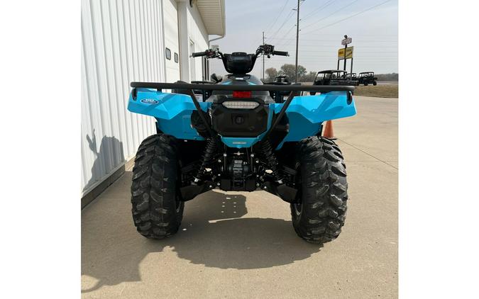 2023 Yamaha Grizzly EPS