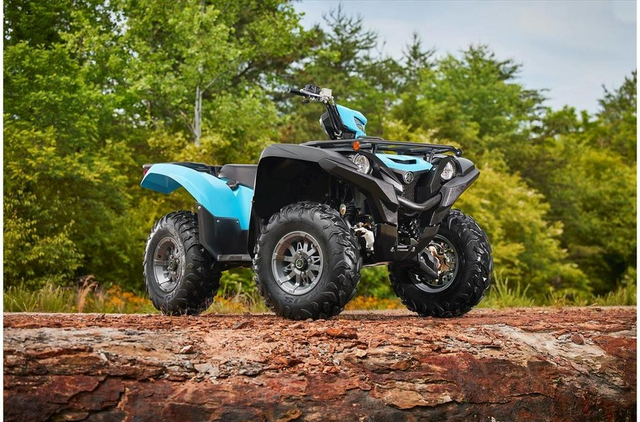 2023 Yamaha Grizzly EPS