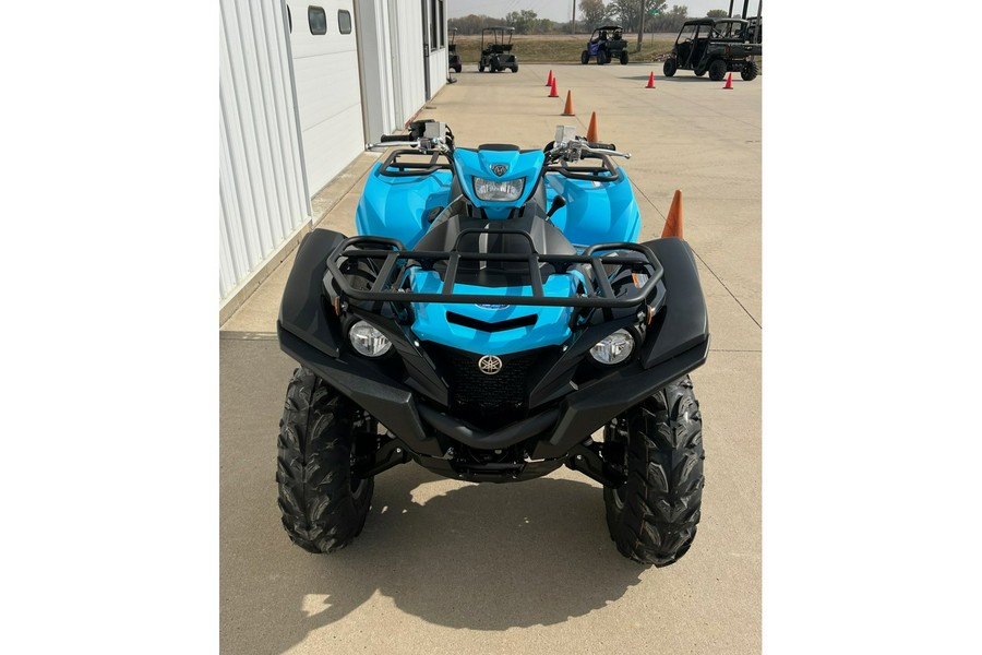 2023 Yamaha Grizzly EPS