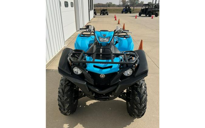 2023 Yamaha Grizzly EPS