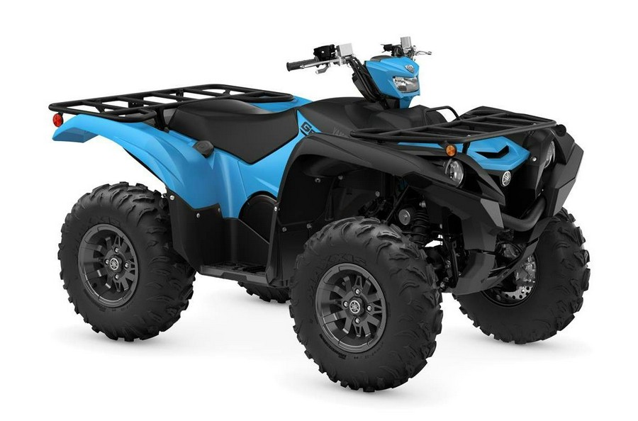 2023 Yamaha Grizzly EPS