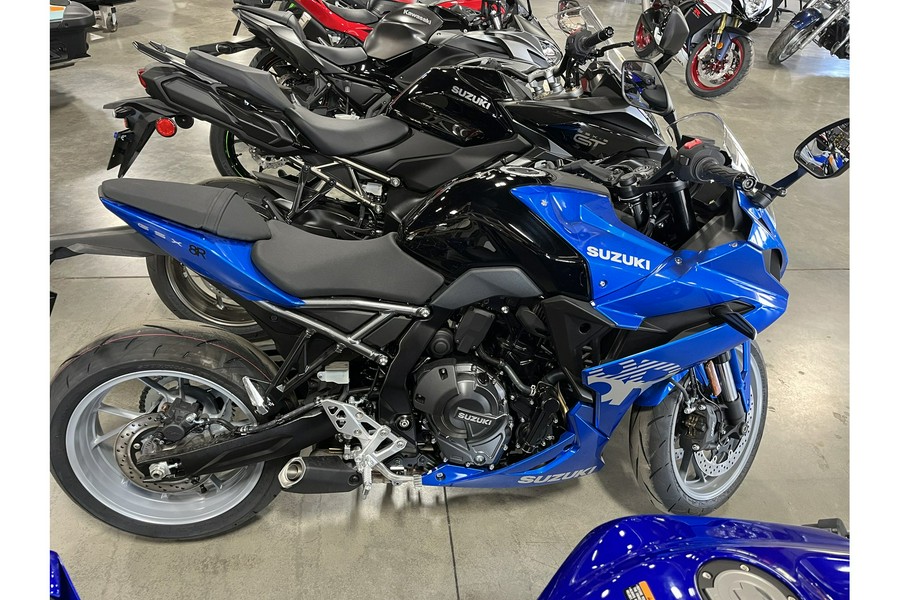 2024 Suzuki GSX-8R