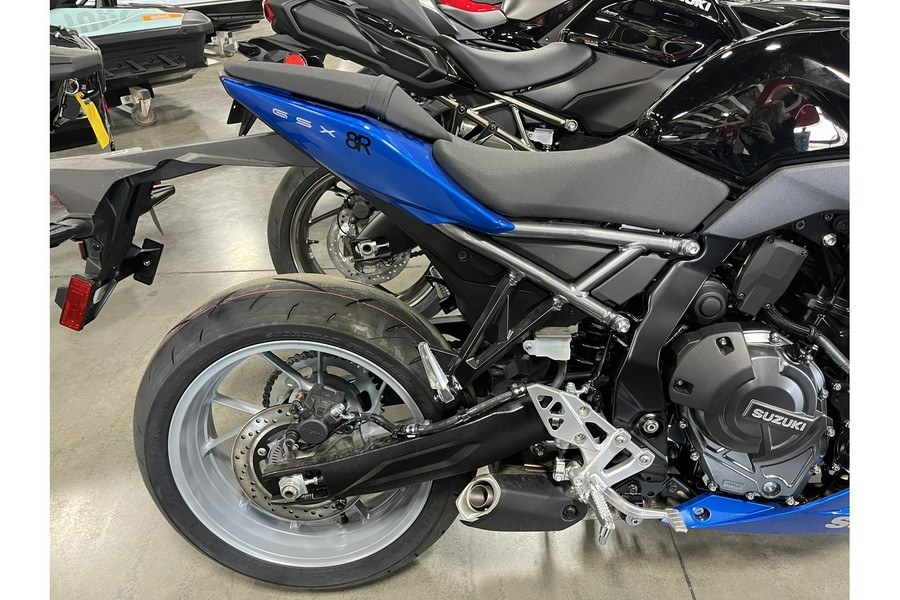 2024 Suzuki GSX-8R