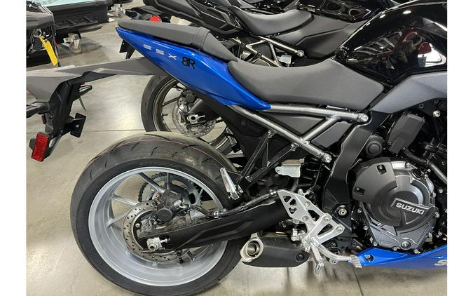 2024 Suzuki GSX-8R