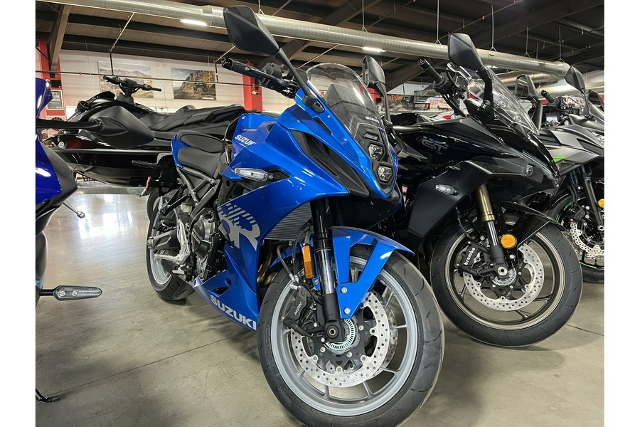 2024 Suzuki GSX-8R