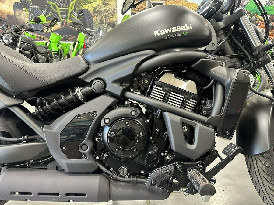 2024 Kawasaki Vulcan® S