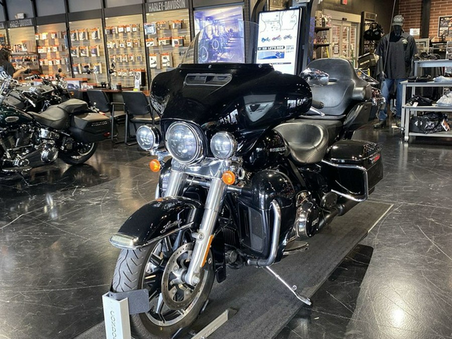 2019 Harley-Davidson FLHTK - Ultra Limited