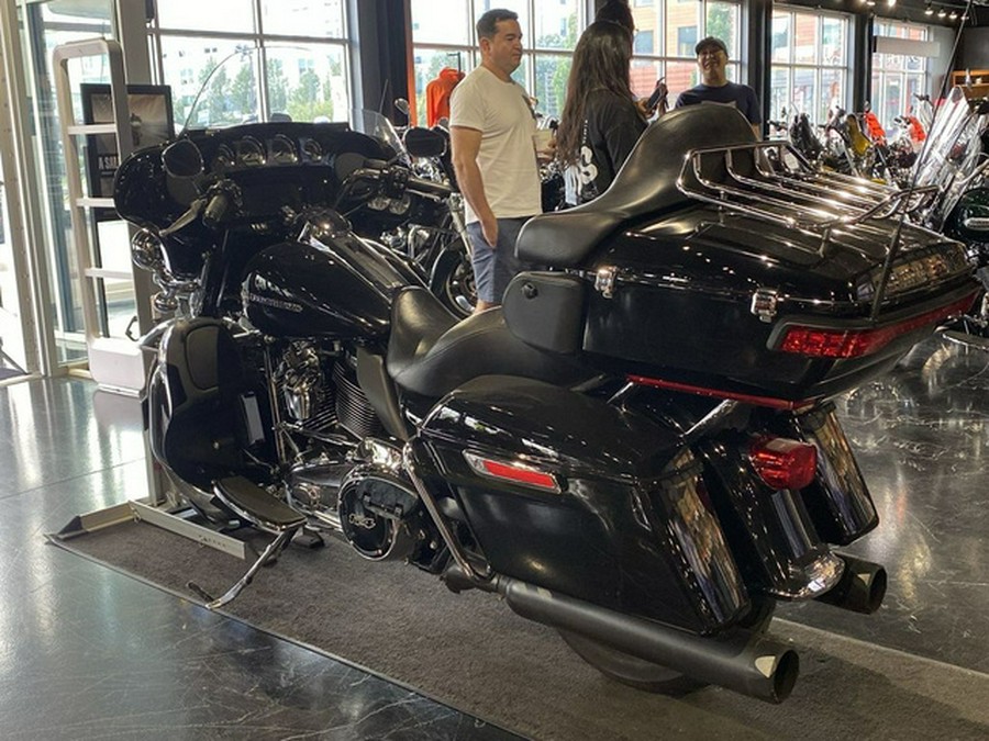 2019 Harley-Davidson FLHTK - Ultra Limited