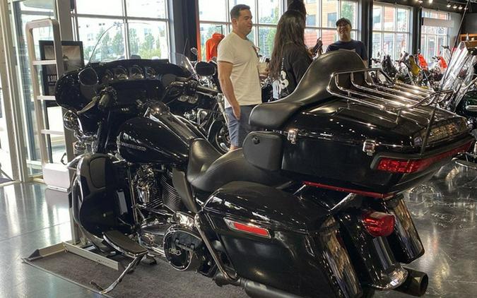 2019 Harley-Davidson FLHTK - Ultra Limited