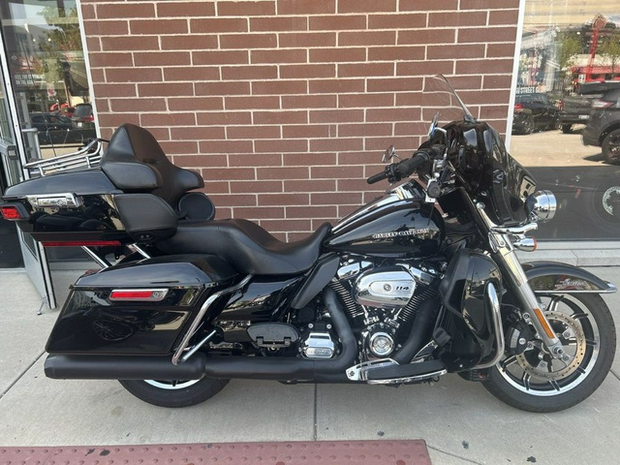 2019 Harley-Davidson FLHTK - Ultra Limited