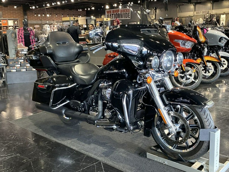 2019 Harley-Davidson FLHTK - Ultra Limited