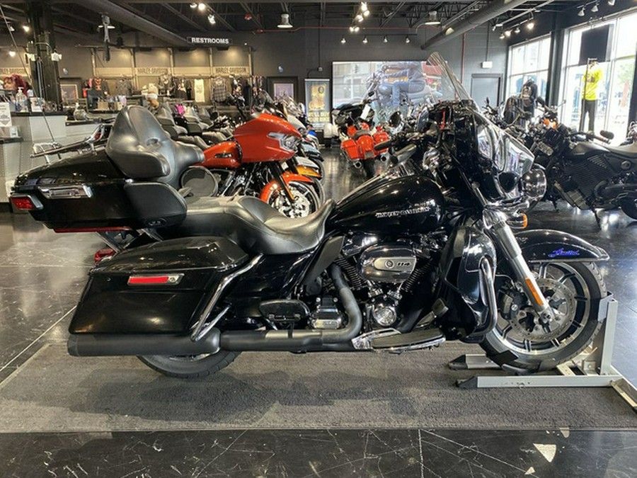 2019 Harley-Davidson FLHTK - Ultra Limited