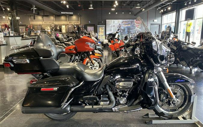 2019 Harley-Davidson FLHTK - Ultra Limited