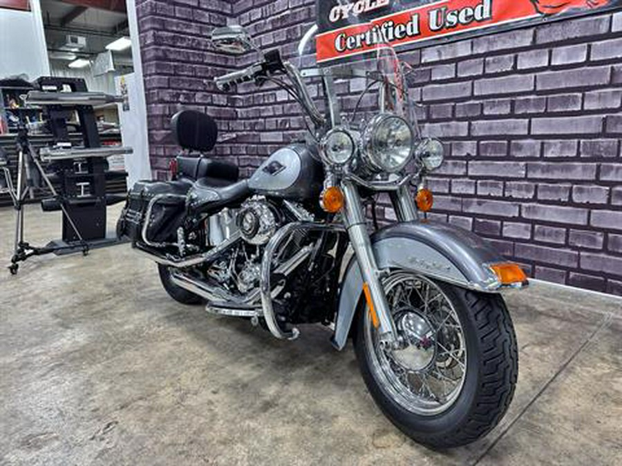 2014 Harley-Davidson Heritage Softail® Classic