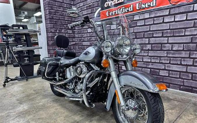 2014 Harley-Davidson Heritage Softail® Classic