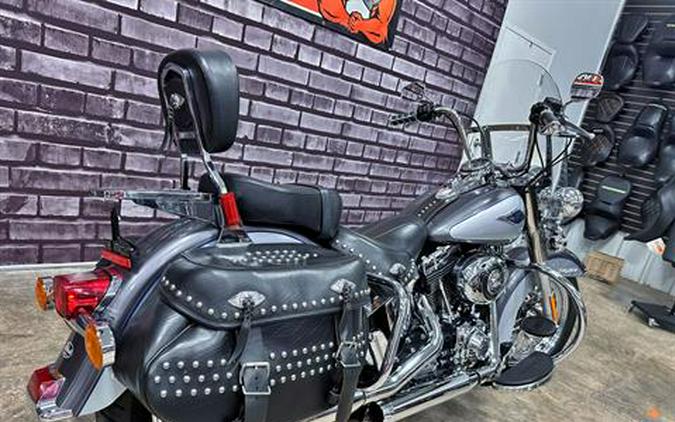 2014 Harley-Davidson Heritage Softail® Classic