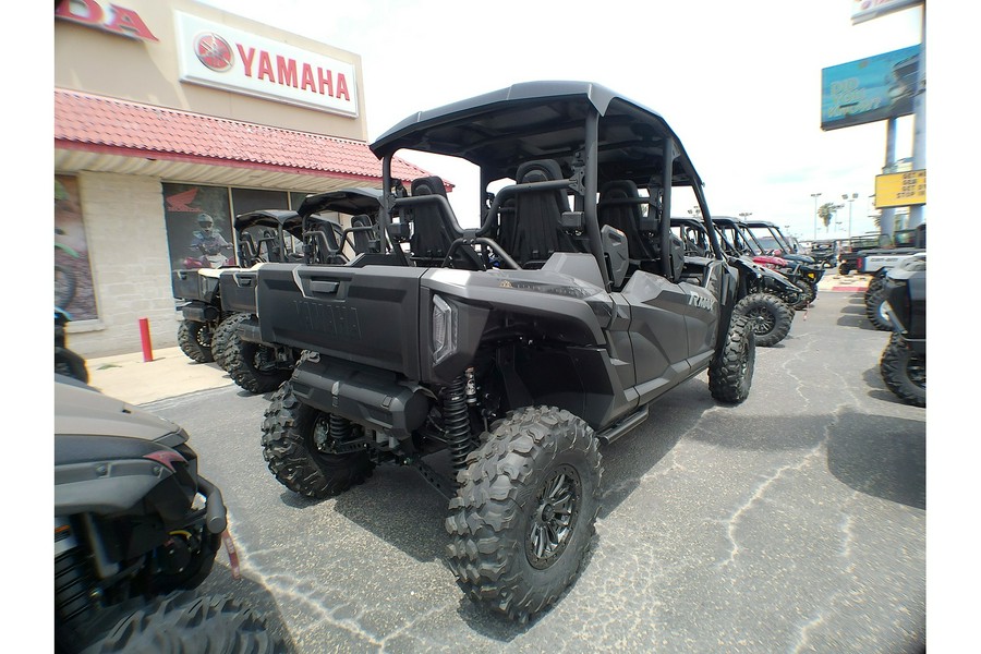 2025 Yamaha Wolverine RMAX4 1000 XT-R